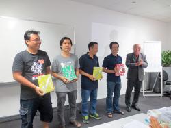 Kỹ năng phân tích, giải quyết vấn đề và ra quyết định hiệu quả - Gameloft (19 & 26.04.2016)